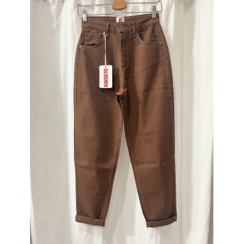 Pantalone carrot KONTATTO