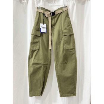 Pantalone cargo PLEASE