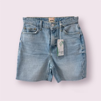 Short ciclista in jeans GUESS