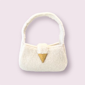 Mini borsa fluffy VICOLO